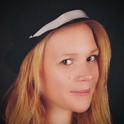 PortretfotoDanielle van der Raat